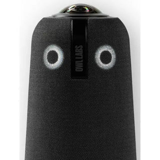 Owl Labs Meeting Owl 4+ UHD 4K 360° Smart Video Conference Camera