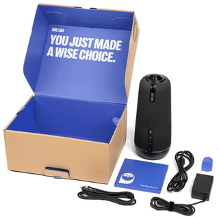 Owl Labs Meeting Owl 4+ UHD 4K 360° Smart Video Conference Camera