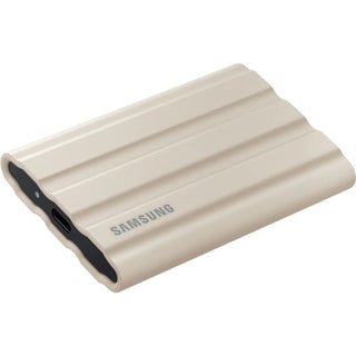 Samsung 2TB T7 Shield Portable SSD (Beige)