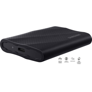 Samsung 1TB T9 Portable SSD (Black)