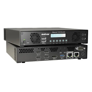 Matrox Maevex 6122 Dual 4K HDMI Video Encoder