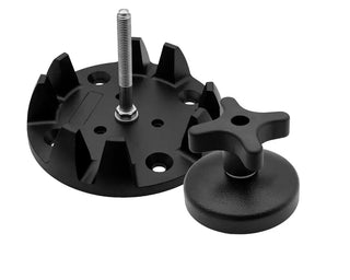 Miller 1296 Ø150 Claw Ball Level to suit ArtX, ArrowFX, SkyX, SFX9, CiNX fluid heads