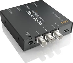 Blackmagic Design Mini Converter SDI to Audio 4K