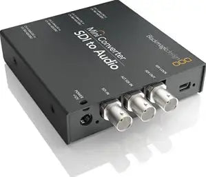 Blackmagic Design Mini Converter SDI to Audio