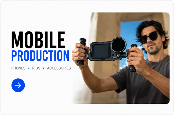 Mobile Production