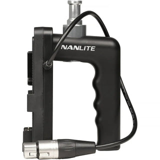 Nanlite V-Mount Battery Grip for FC-120B, FC-120C, Forza 150 & 150B