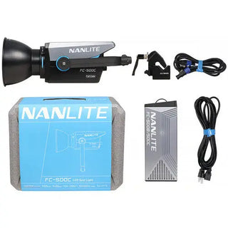 Nanlite FC-500C RGB LED Spotlight