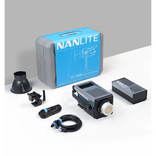 Nanlite FC720B Bi-Color LED Spotlight