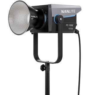 Nanlite FC720C RGB LED Spotlight