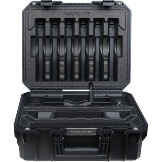 Nanlite PavoTube II 6XR RGB LED Pixel Tube Light (25cm, 8-Light Kit)