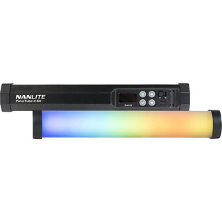 Nanlite PavoTube II 6XR RGB LED Pixel Tube Light (25cm, 8-Light Kit)