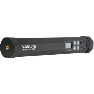 Nanlite PavoTube II 6XR RGB LED Pixel Tube Light (25cm)
