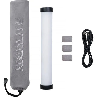 Nanlite PavoTube II 6XR RGB LED Pixel Tube Light (25cm)