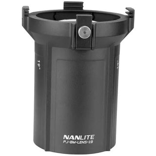 Nanlite 19 Degree Lens For Bowens Mount Projection Attachment