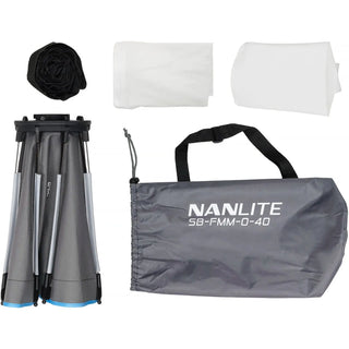 Nanlite Octagonal Softbox for FM Mount (40cm)