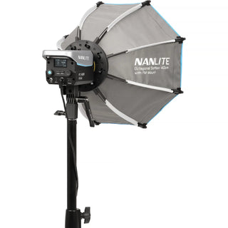 Nanlite Octagonal Softbox for FM Mount (40cm)