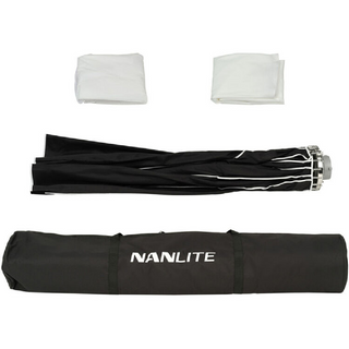 Nanlite Para 150 Quick-Open Softbox with Bowens Mount (150cm)