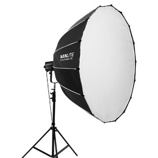 Nanlite Para 150 Quick-Open Softbox with Bowens Mount (150cm)