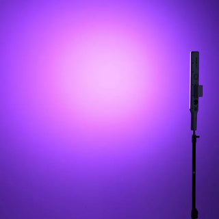 Nanlite Wand RGB LED Light (Midnight Blue)