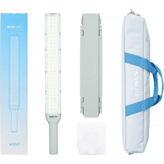 Nanlite Wand RGB LED Light (Mint Blue)