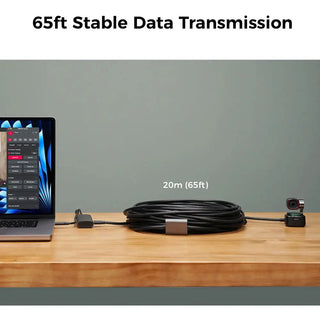 OBSBOT 20m (65ft) USB-A to USB-C 3.0 Cable