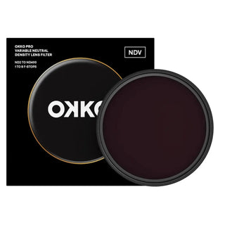 OKKO Pro ND Variable 82mm - Ex-Display