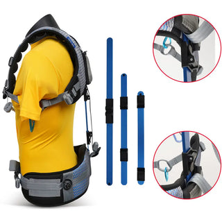 ORCA OR-440 Sound Harness with Aluminum Bar