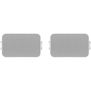 Sonos Outdoor by Sonance (Pair, White)