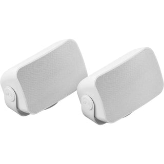 Sonos Outdoor by Sonance (Pair, White)