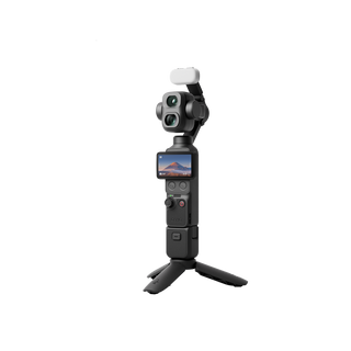 DJI Osmo Pocket 4P Vlog Combo