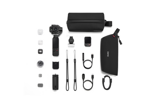 DJI Osmo Pocket 4P Vlog Combo