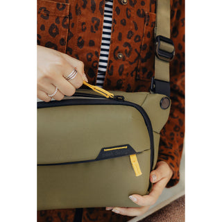 Peak Design Everyday Sling 3L v2 - Kelp