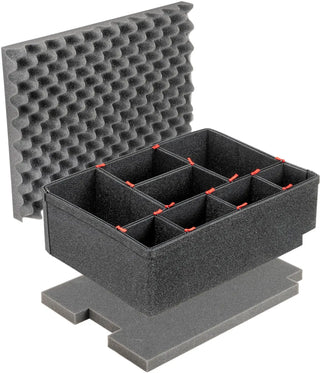 Pelican TrekPak Divider Kit for Pelican 1560 Large Protector Case