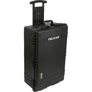 Pelican PE1650ABNF 1650 Case No Foam - Black