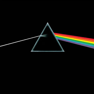Crosley Record Storage Crate Pink Floyd The Dark Side Of The Moon Vinyl Album Bundle Sony Music