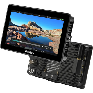PORTKEYS BM5 IV WR 5.5" HDMI/SDI Touchscreen Monitor with Camera Control