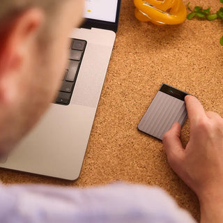 PLAUD AI Plaud Note Pro AI-Powered Transcriber (Black)