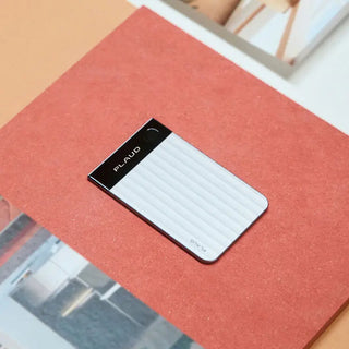 PLAUD AI Plaud Note Pro AI-Powered Transcriber (Silver)