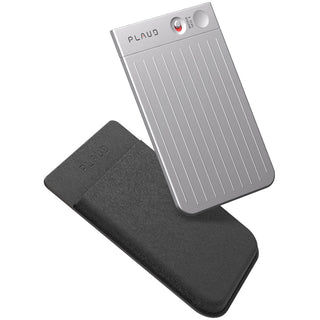 PLAUD AI NOTE Voice Recorder (Silver)