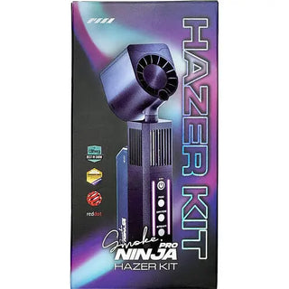 PMI SmokeNinja Pro Handheld Battery-Powered Wireless Mini Smoke Machine (Hazer Kit)
