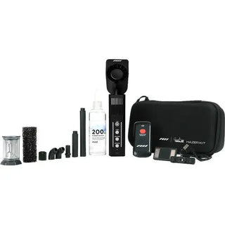 PMI SmokeNinja Pro Handheld Battery-Powered Wireless Mini Smoke Machine (Hazer Kit)