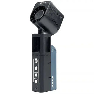 PMI SmokeNinja Pro Handheld Battery-Powered Wireless Mini Smoke Machine (Hazer Kit)