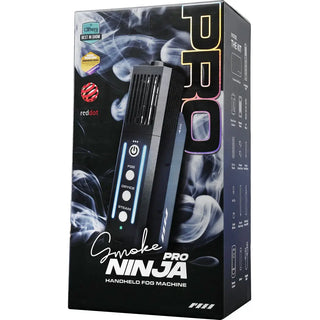 PMI SmokeNinja Pro Handheld Battery-Powered Wireless Mini Smoke Machine