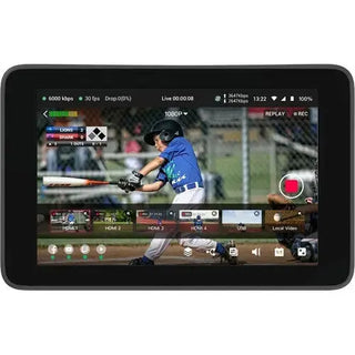 Portable 3-Camera PTZ Livestreaming Bundle