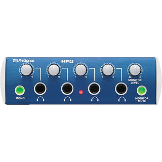Presonus HP4 4-Channel Headphone Amplifier
