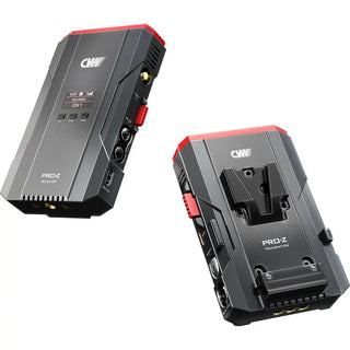 Crystal Video Technology Pro Z Full HD SDI/HDMI Zero-Latency Wireless Video Transmission System