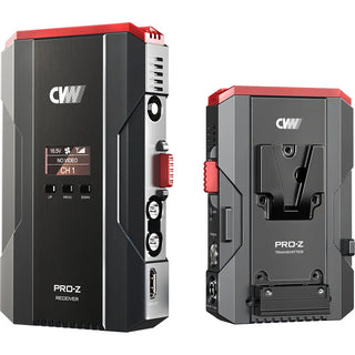 Crystal Video Technology Pro Z Full HD SDI/HDMI Zero-Latency Wireless Video Transmission System