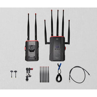 Crystal Video Technology Pro Z Full HD SDI/HDMI Zero-Latency Wireless Video Transmission System