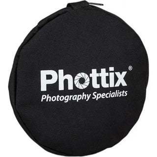 Phottix PH86497 5-in-1 Premium Reflector with Handles (109cm)