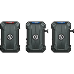 Transmitter and Dual Receiver Set